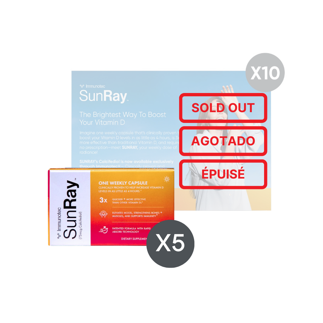 SunRay - Kit de éxito