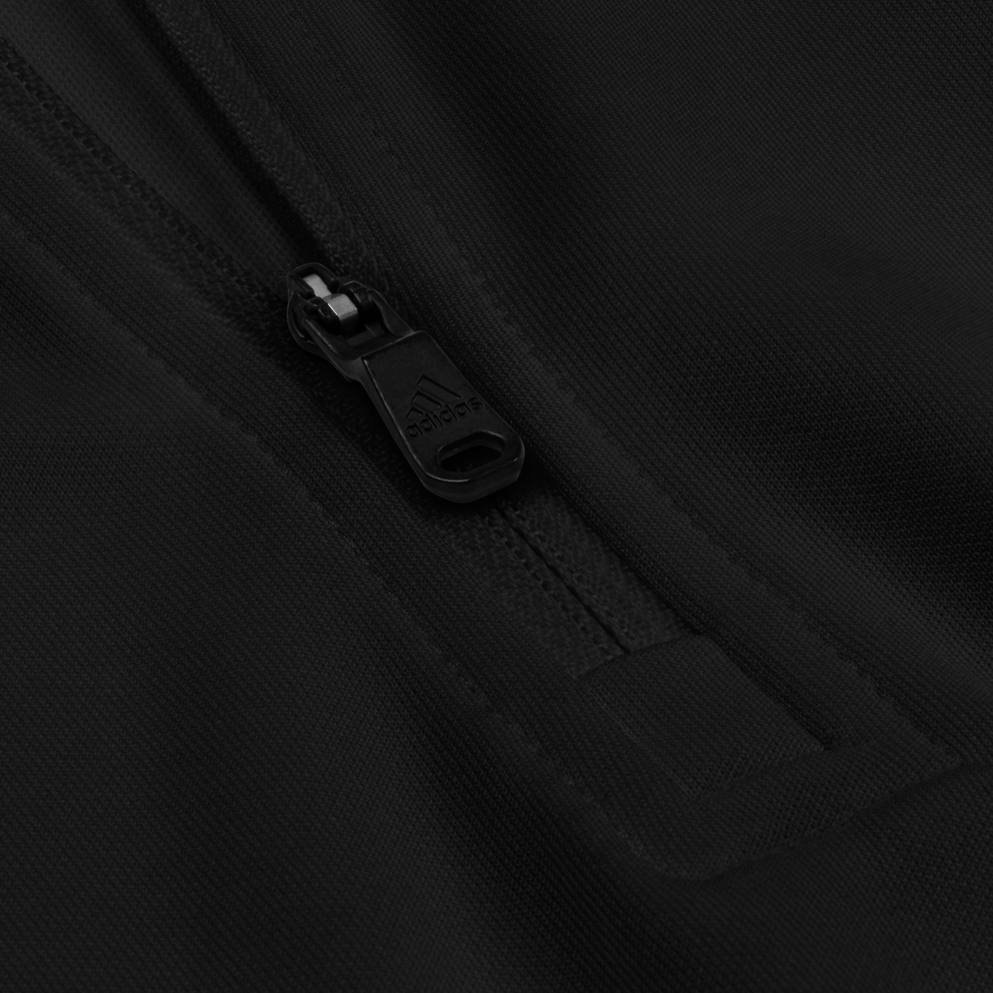 Power Up - Adidas Quarter Zip Pullover