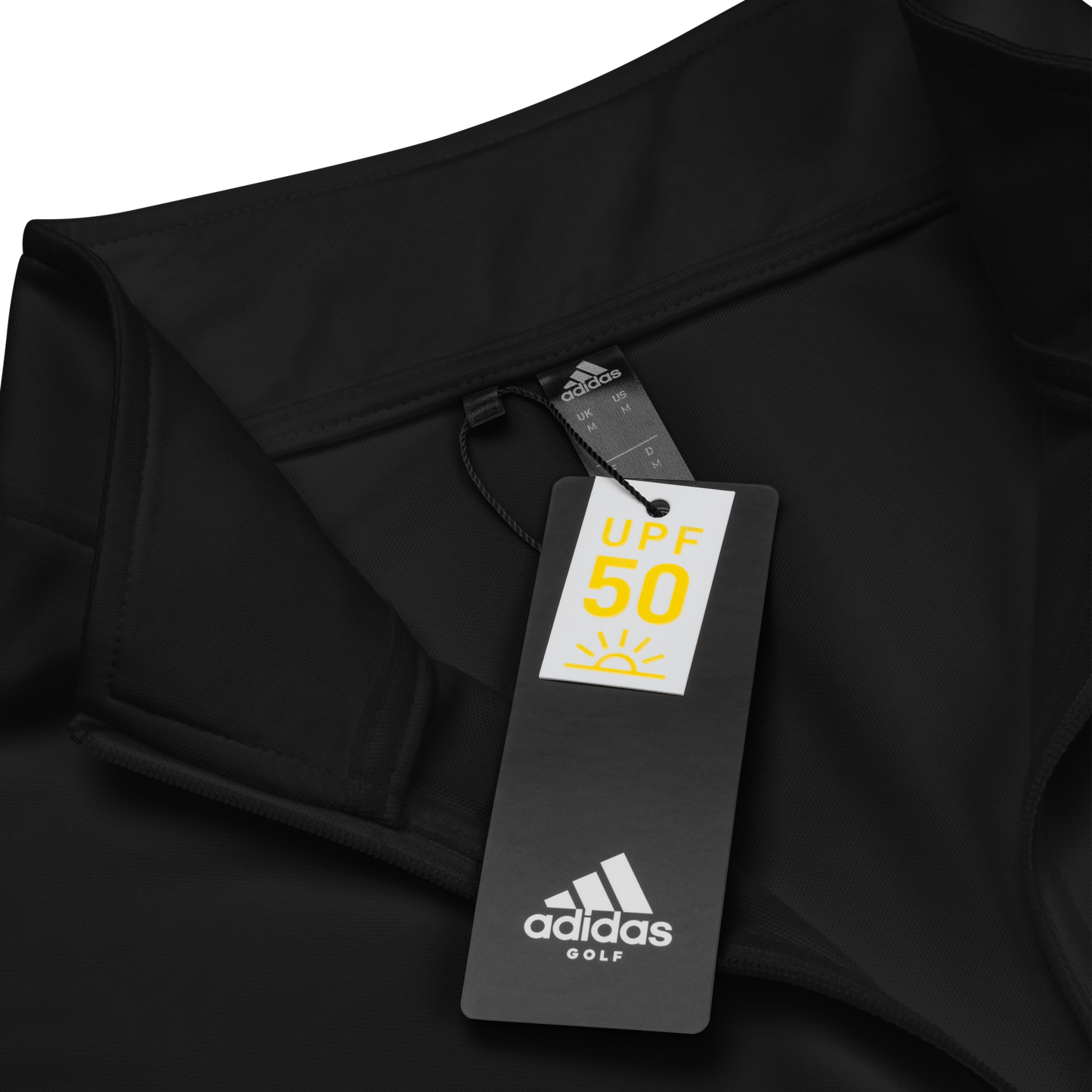 Power Up - Adidas Quarter Zip Pullover