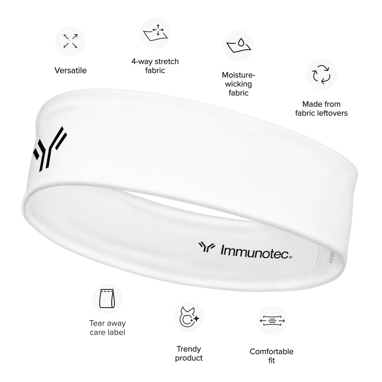Diadema PowerHer