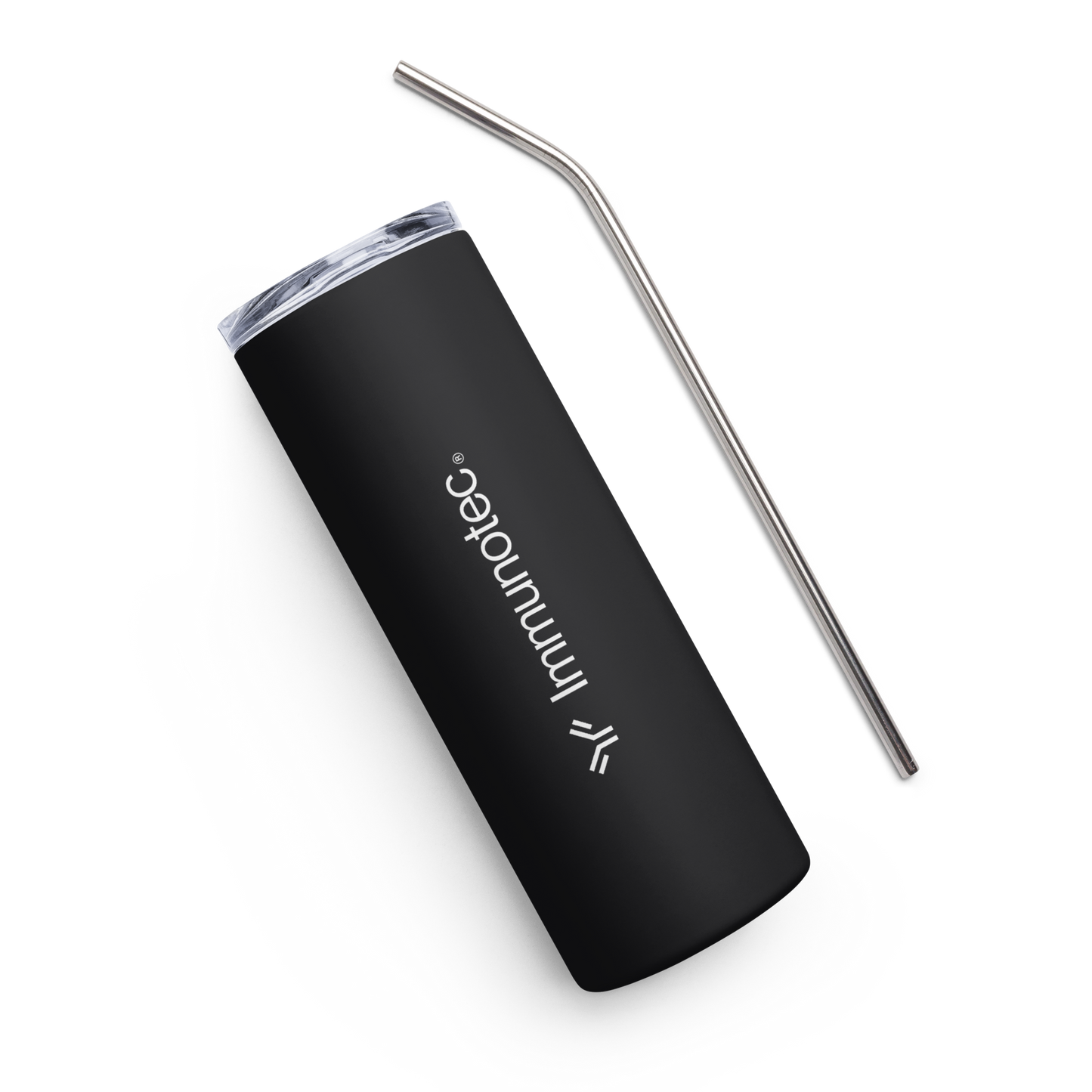 Vaso de acero inoxidable On The Go