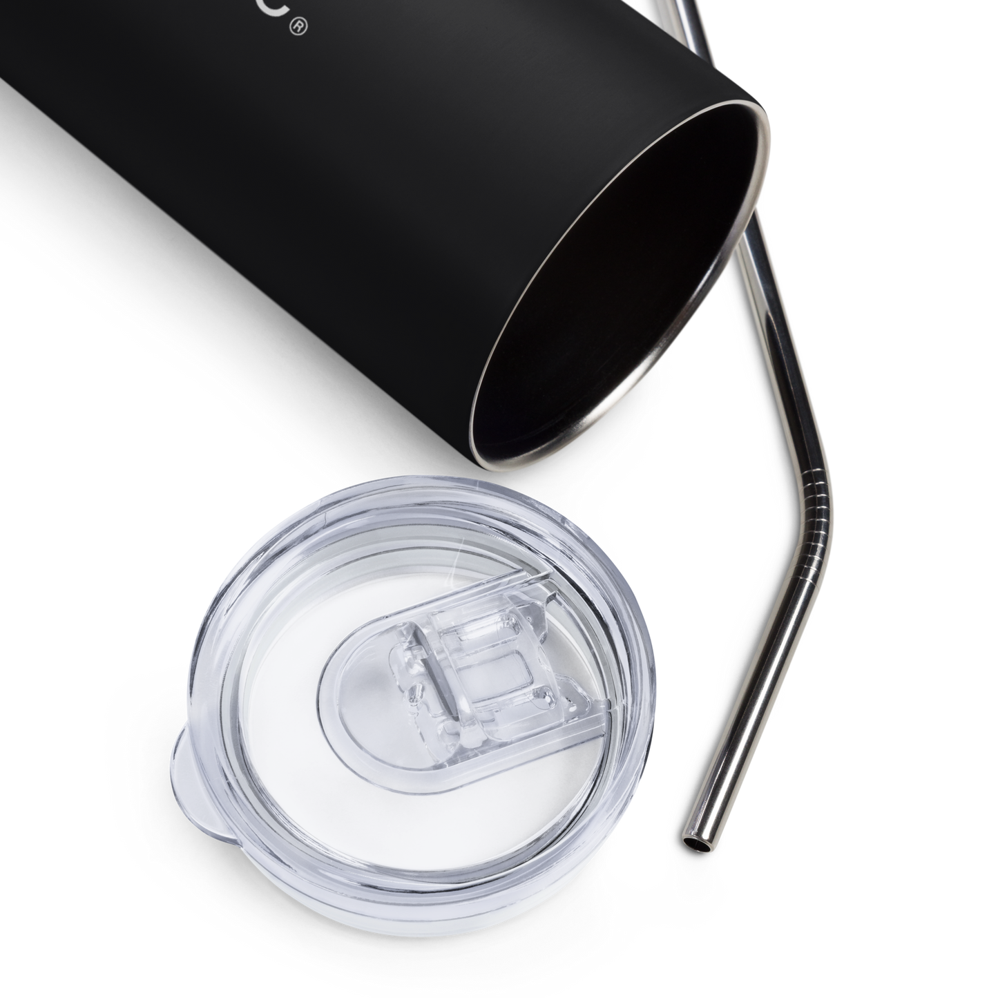 Vaso de acero inoxidable On The Go