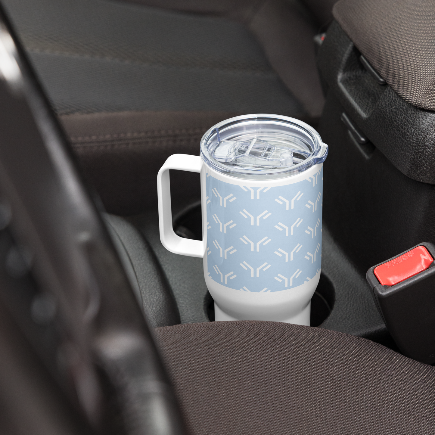 Step Up Travel Mug