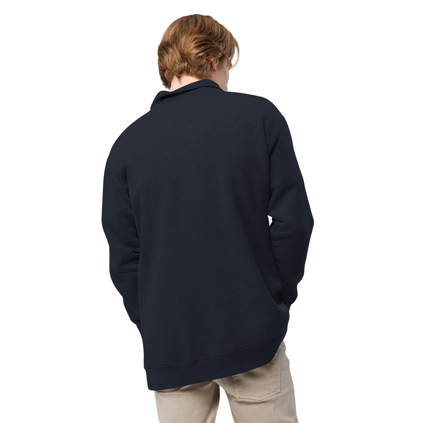 Pull polaire unisexe Vital