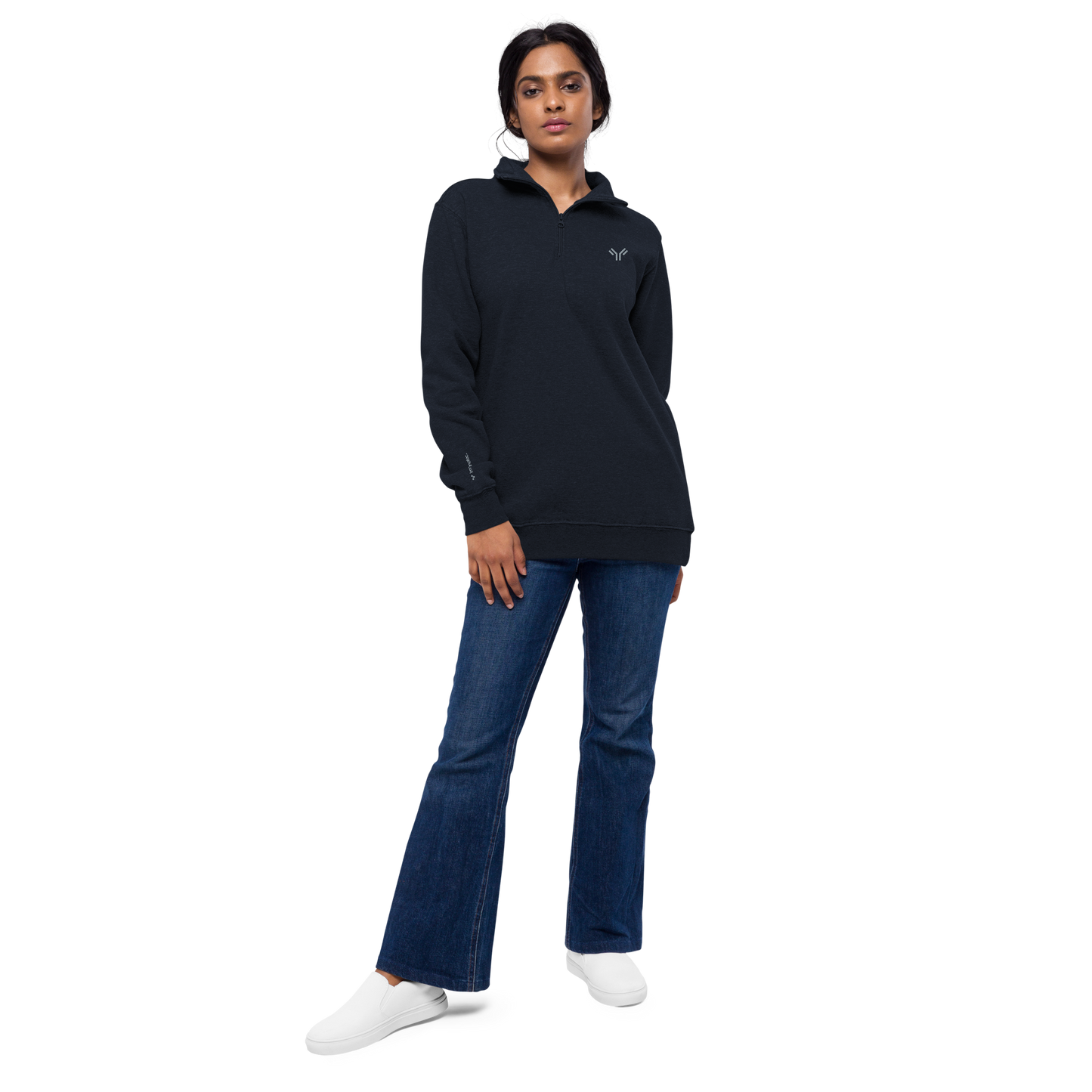 Pull polaire unisexe Vital