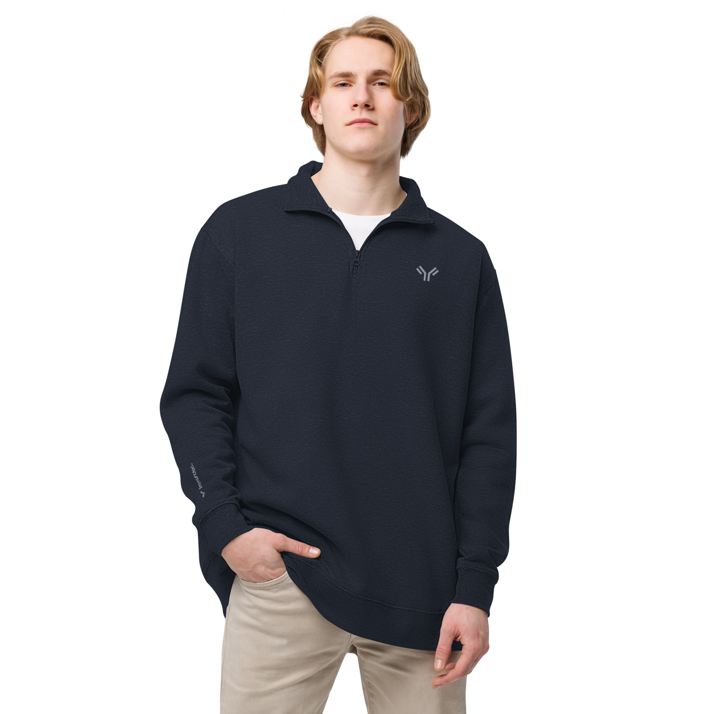 Pull polaire unisexe Vital