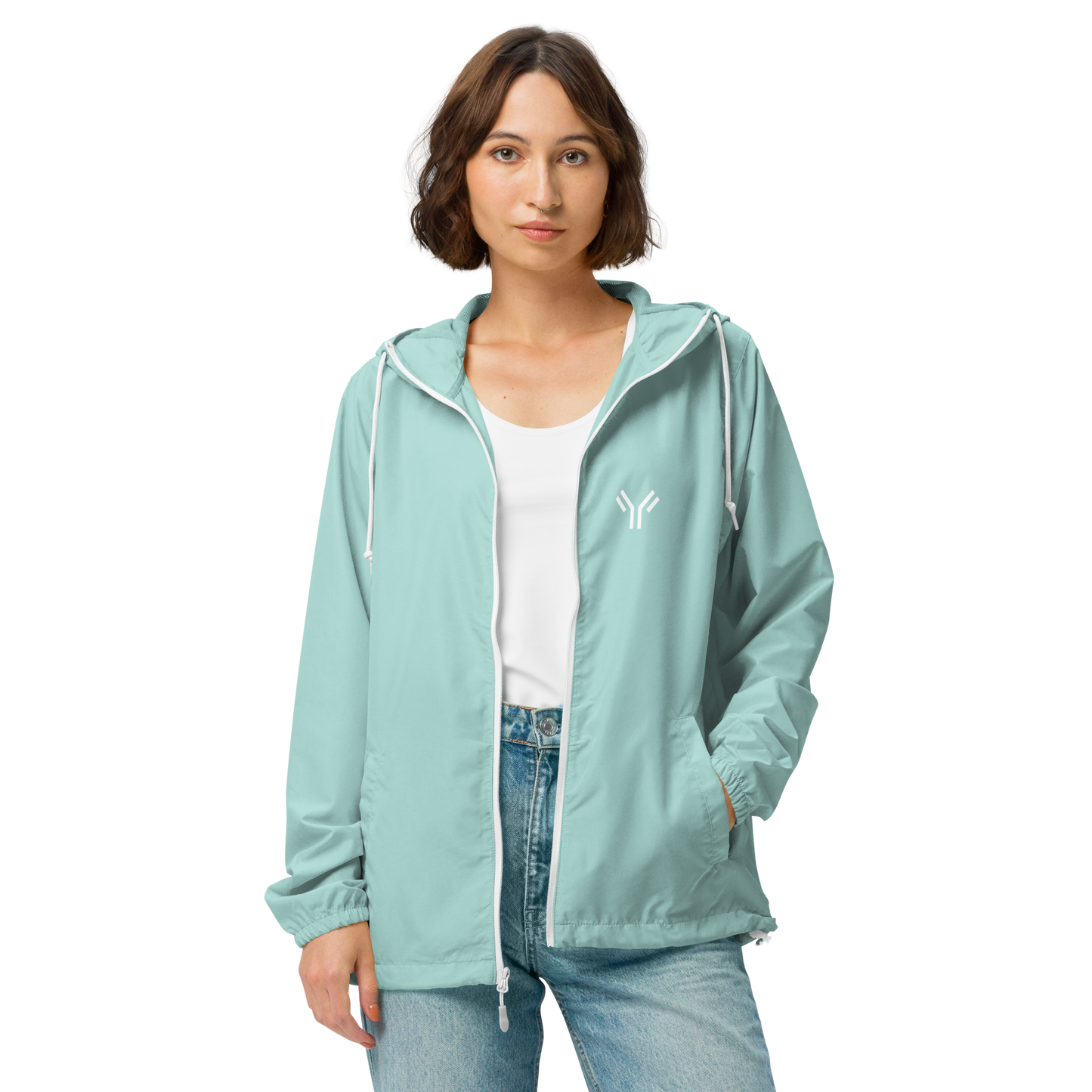 Legacy Unisex Lightweight Windbreaker