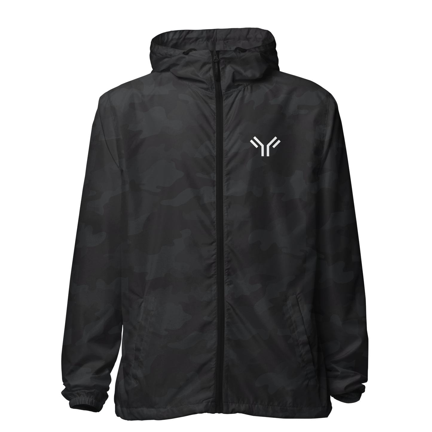 Legacy Unisex Lightweight Windbreaker