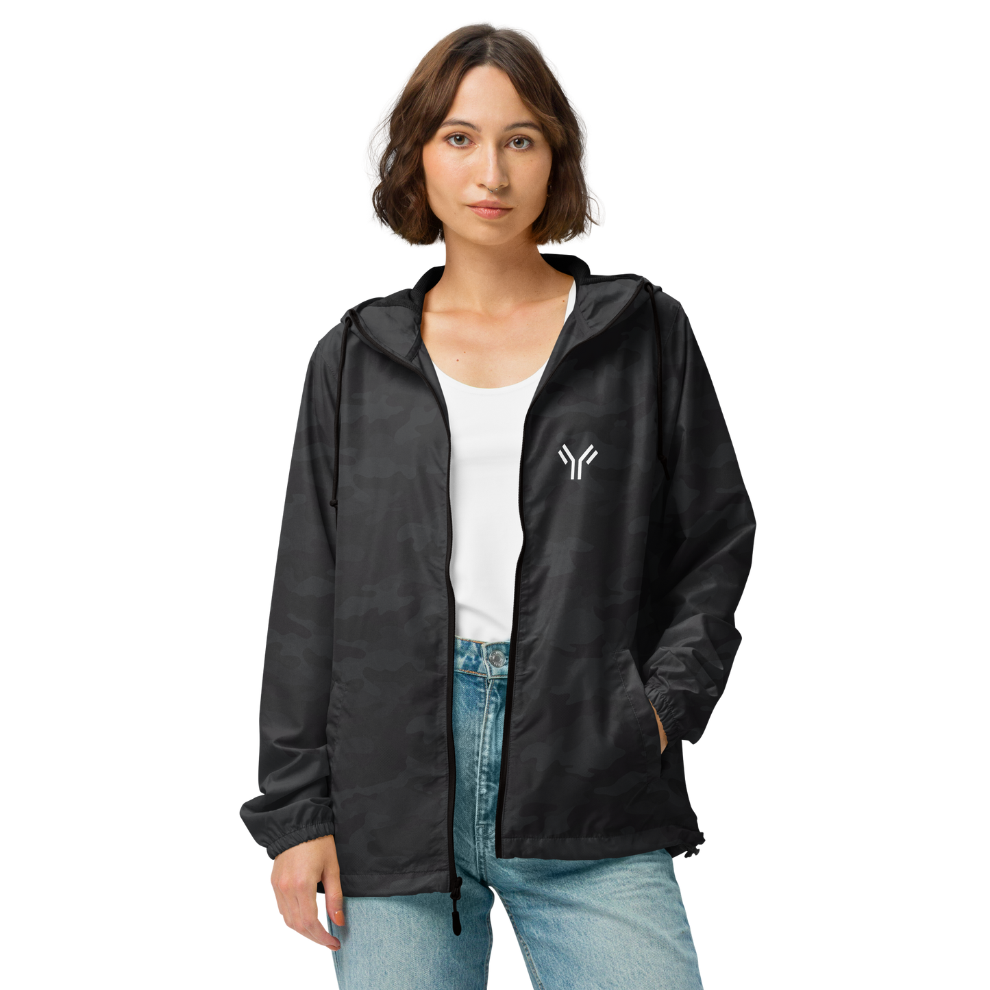 Legacy Unisex Lightweight Windbreaker