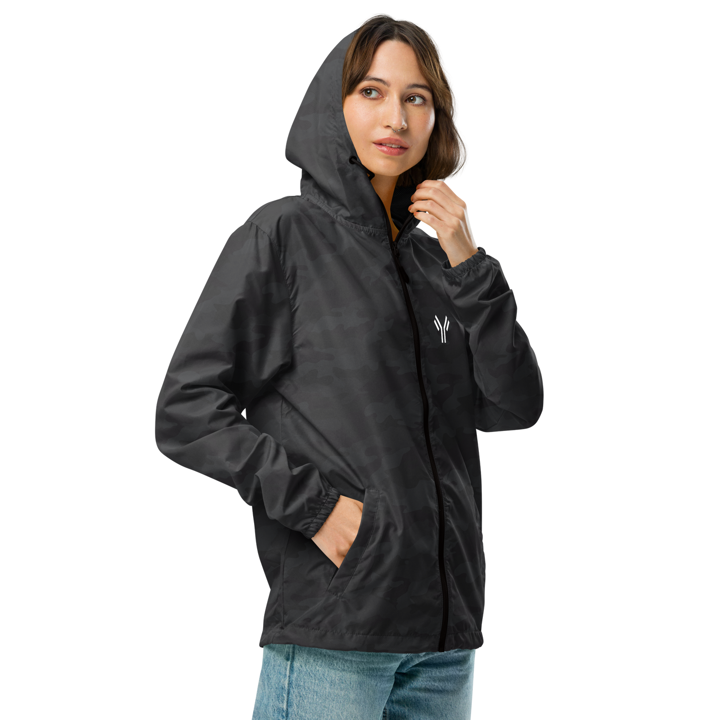 Legacy Unisex Lightweight Windbreaker