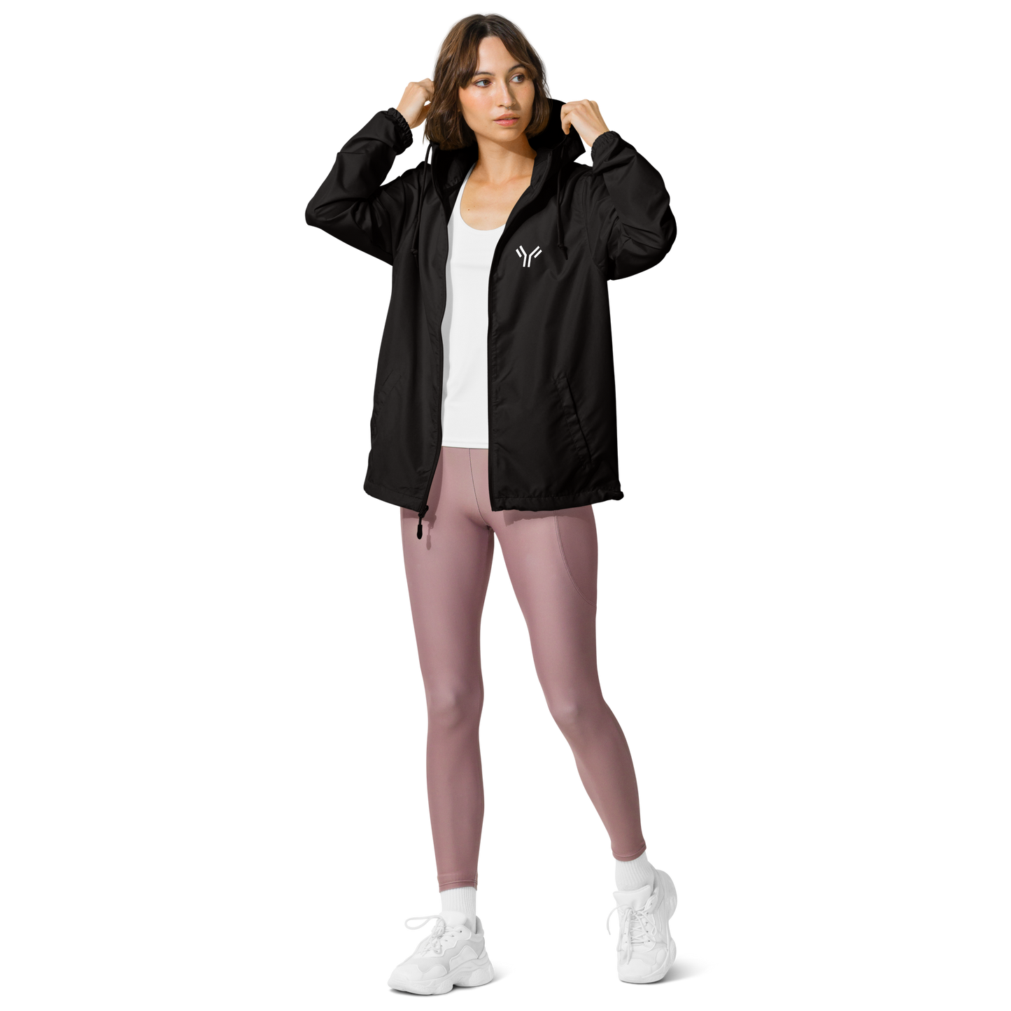 Legacy Unisex Lightweight Windbreaker