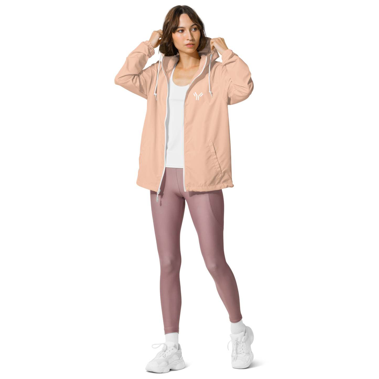 Legacy Unisex Lightweight Windbreaker