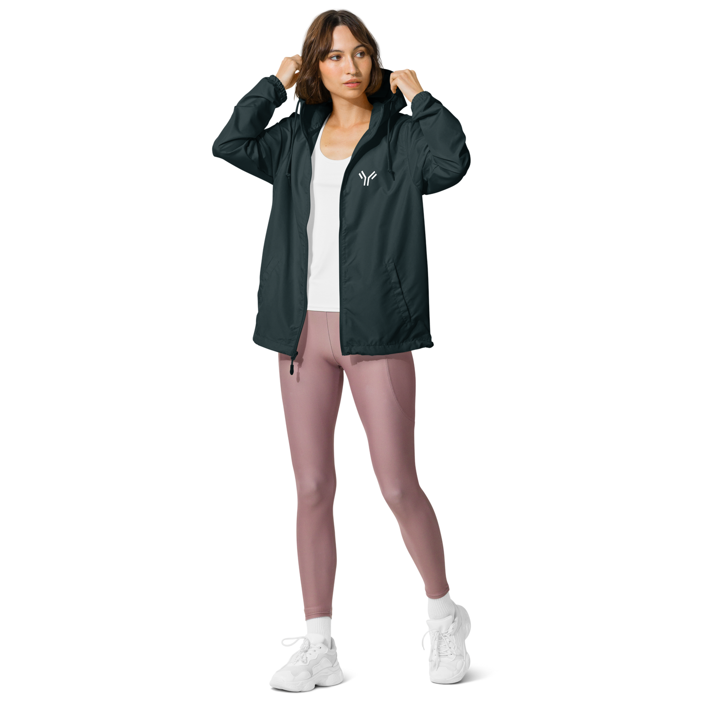 Legacy Unisex Lightweight Windbreaker