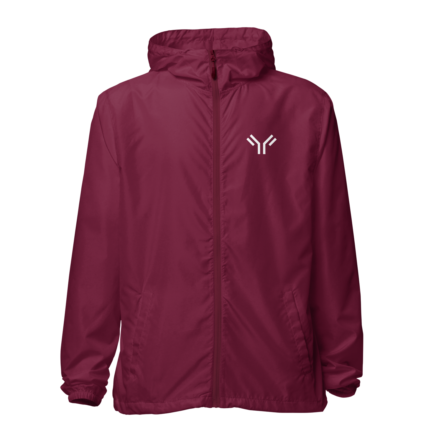 Legacy Unisex Lightweight Windbreaker