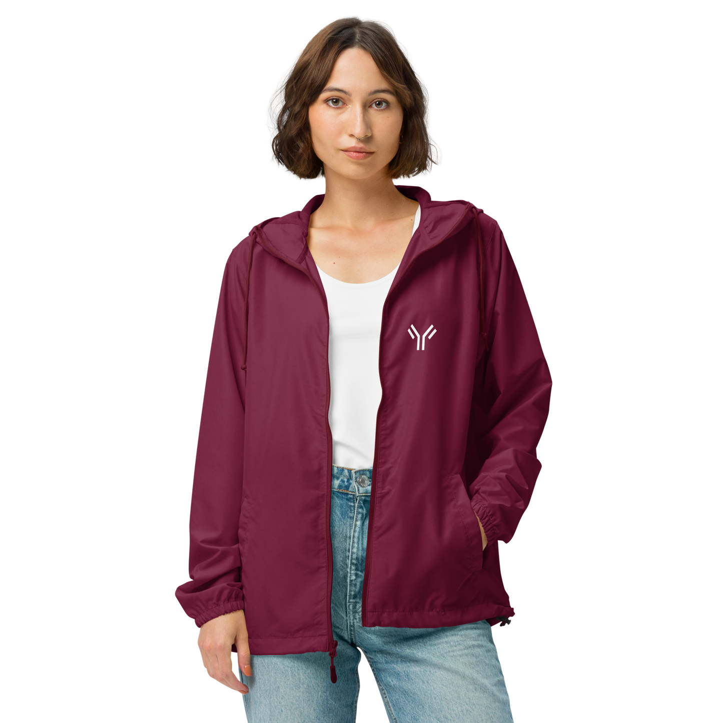 Legacy Unisex Lightweight Windbreaker