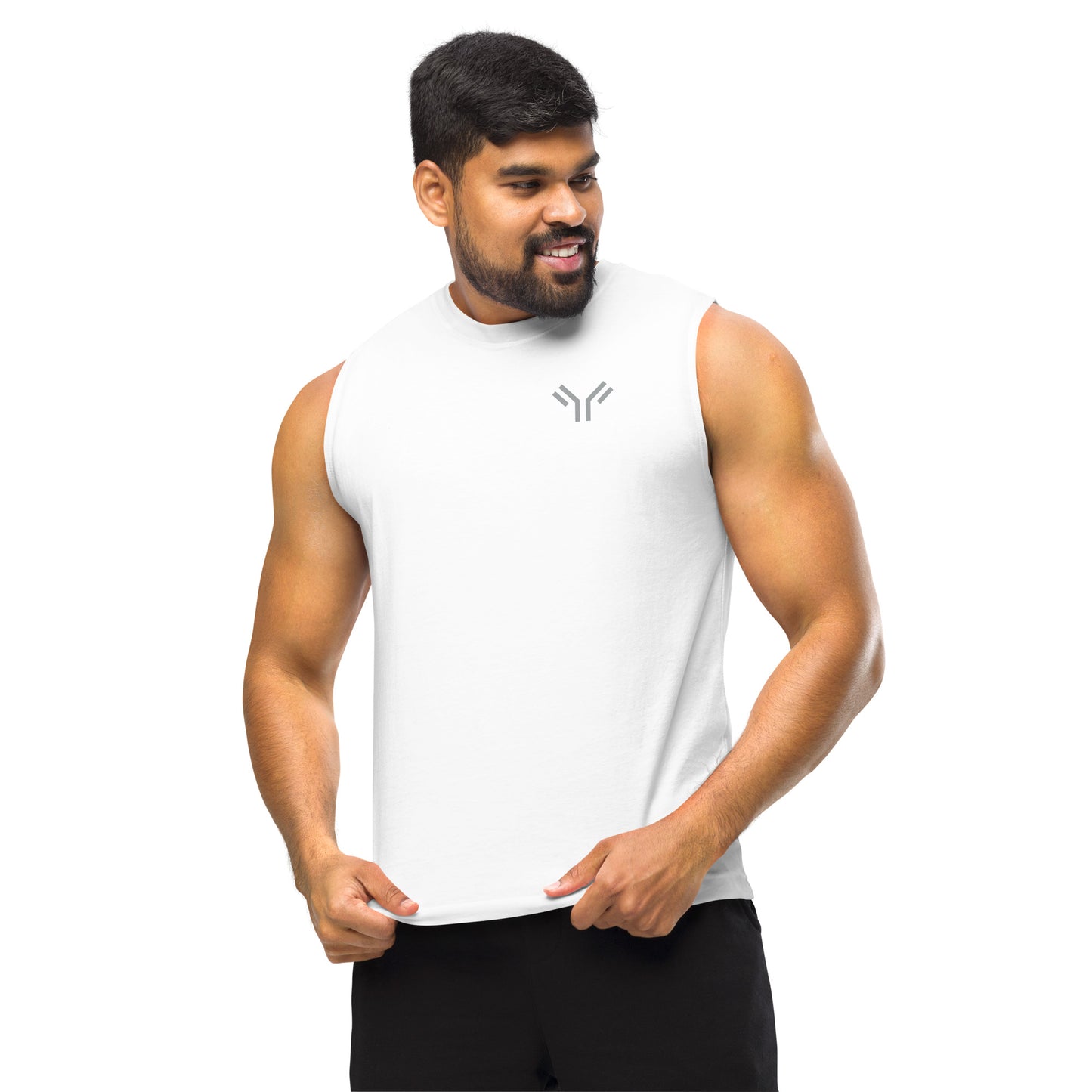 FlexPro Unisex Muscle Shirt