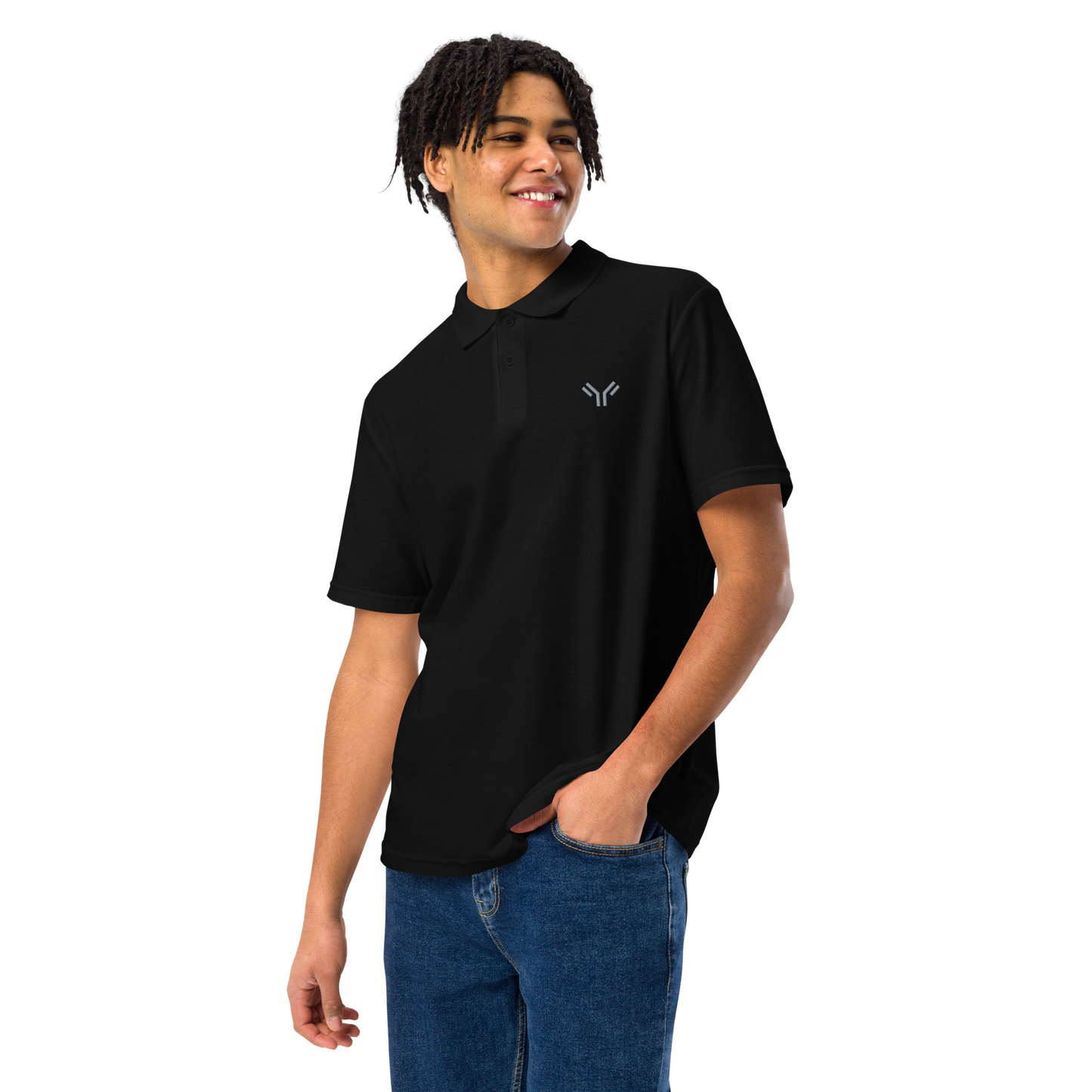 Everywhere Unisex Polo Shirt