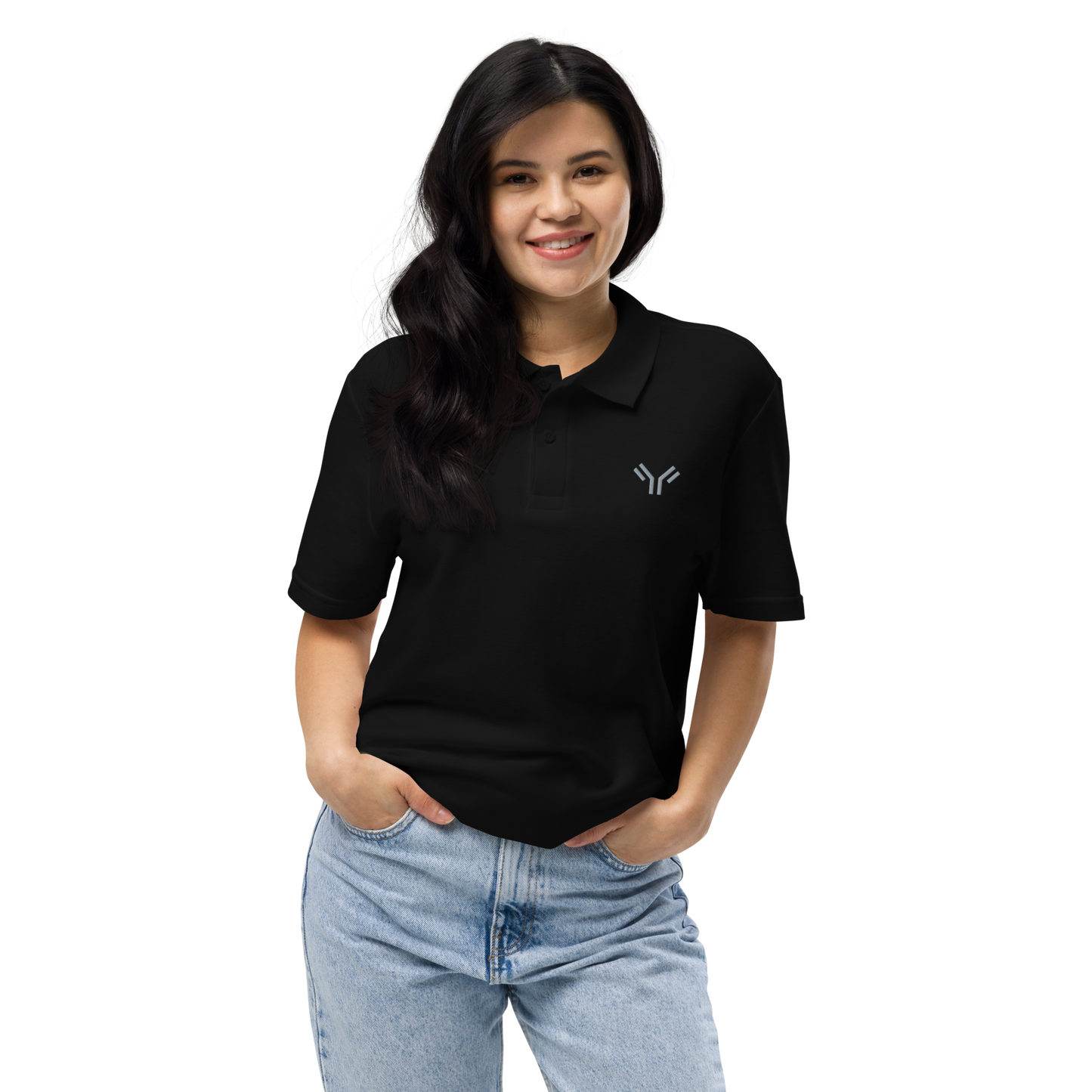 Everywhere Unisex Polo Shirt