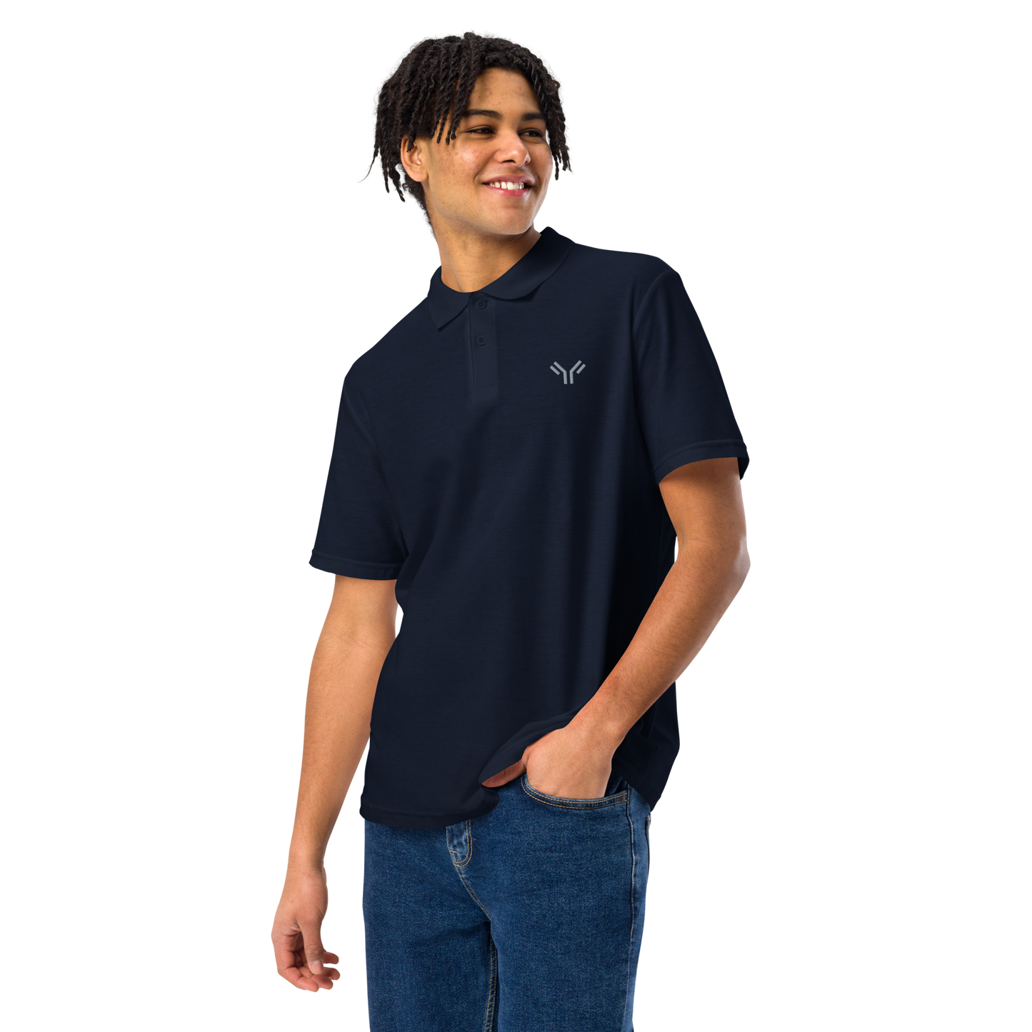 Everywhere Unisex Polo Shirt