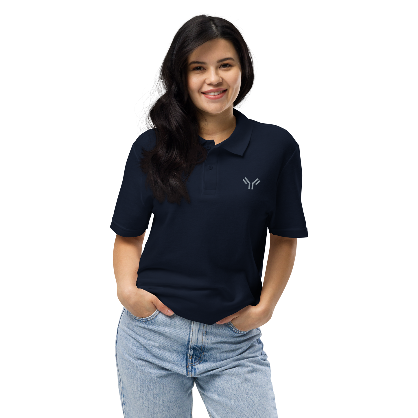 Everywhere Unisex Polo Shirt