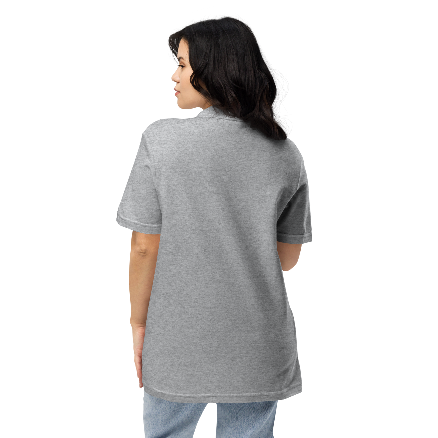 Everywhere Unisex Polo Shirt