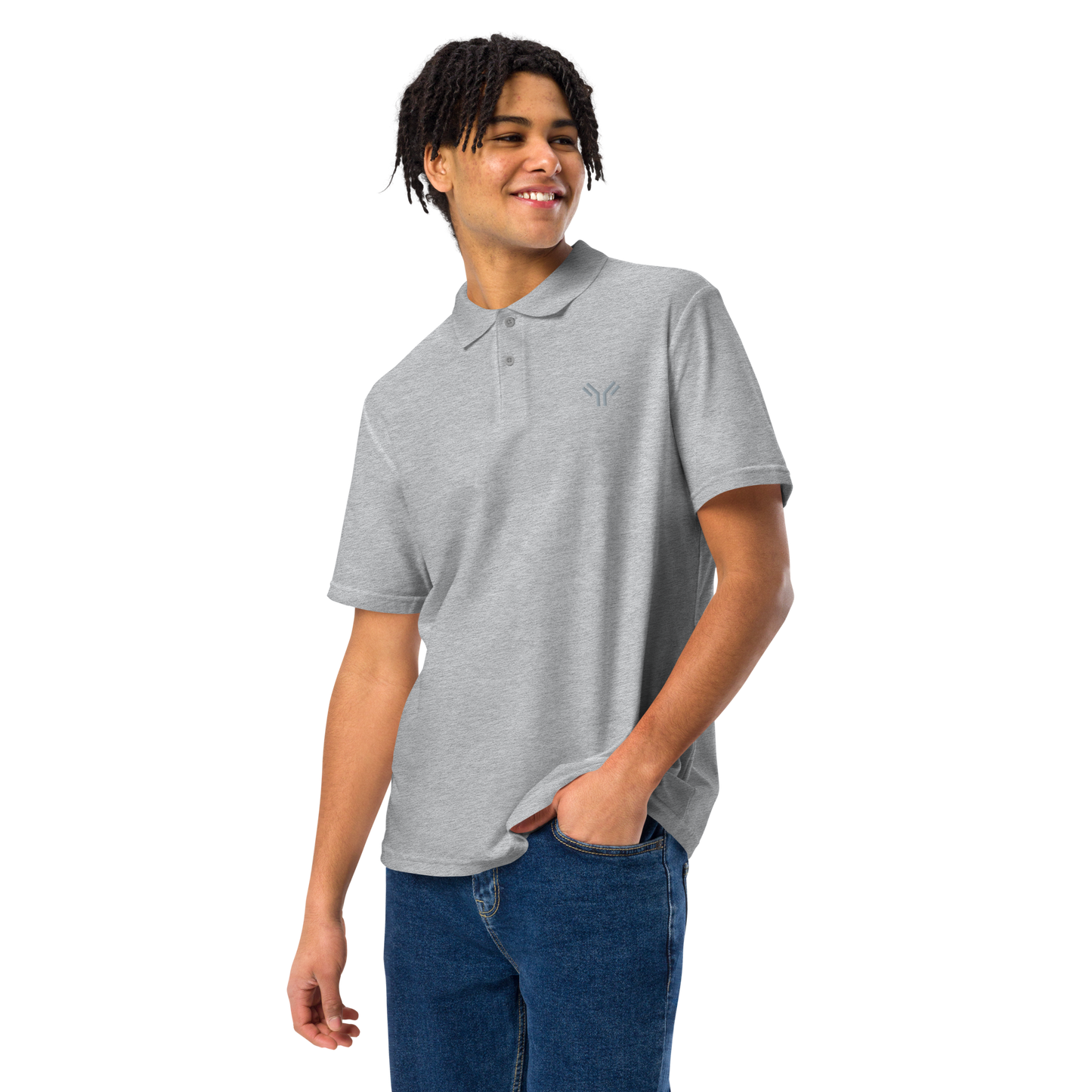 Everywhere Unisex Polo Shirt
