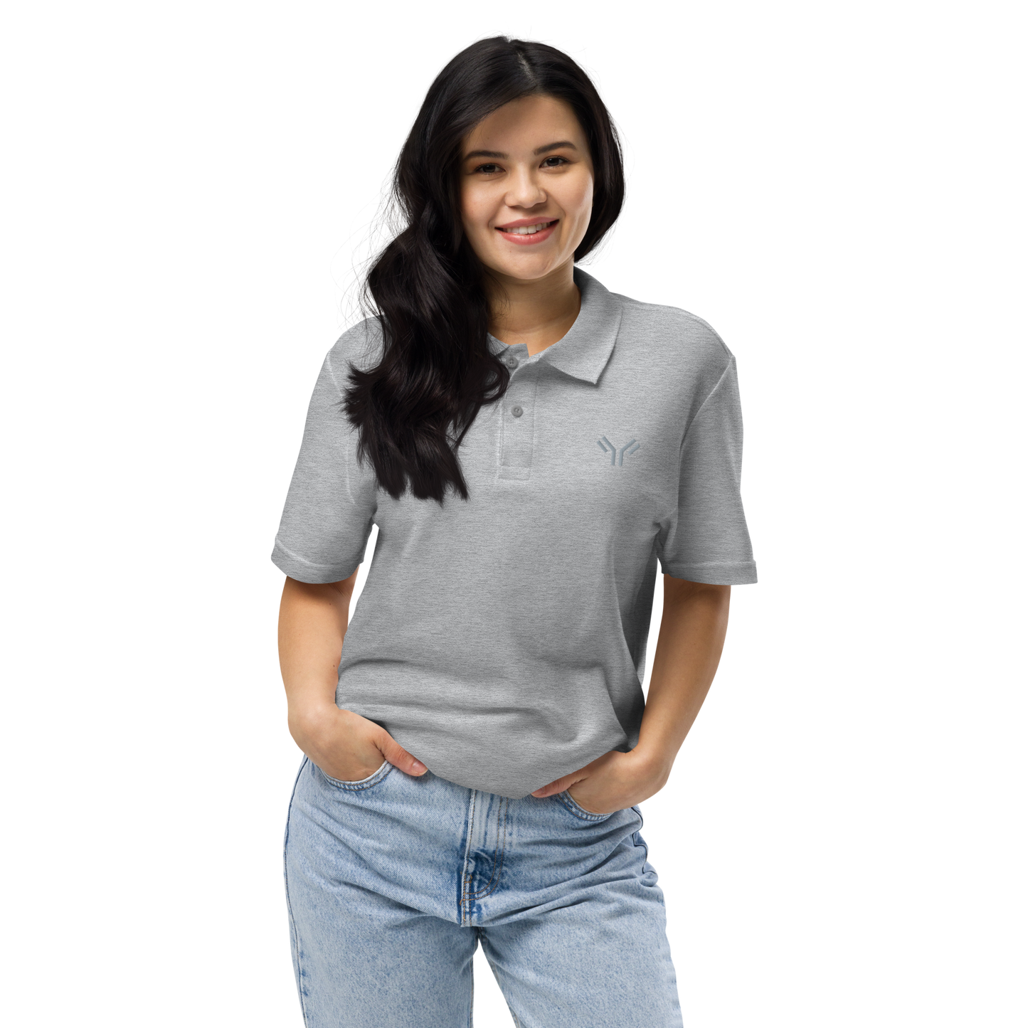 Everywhere Unisex Polo Shirt