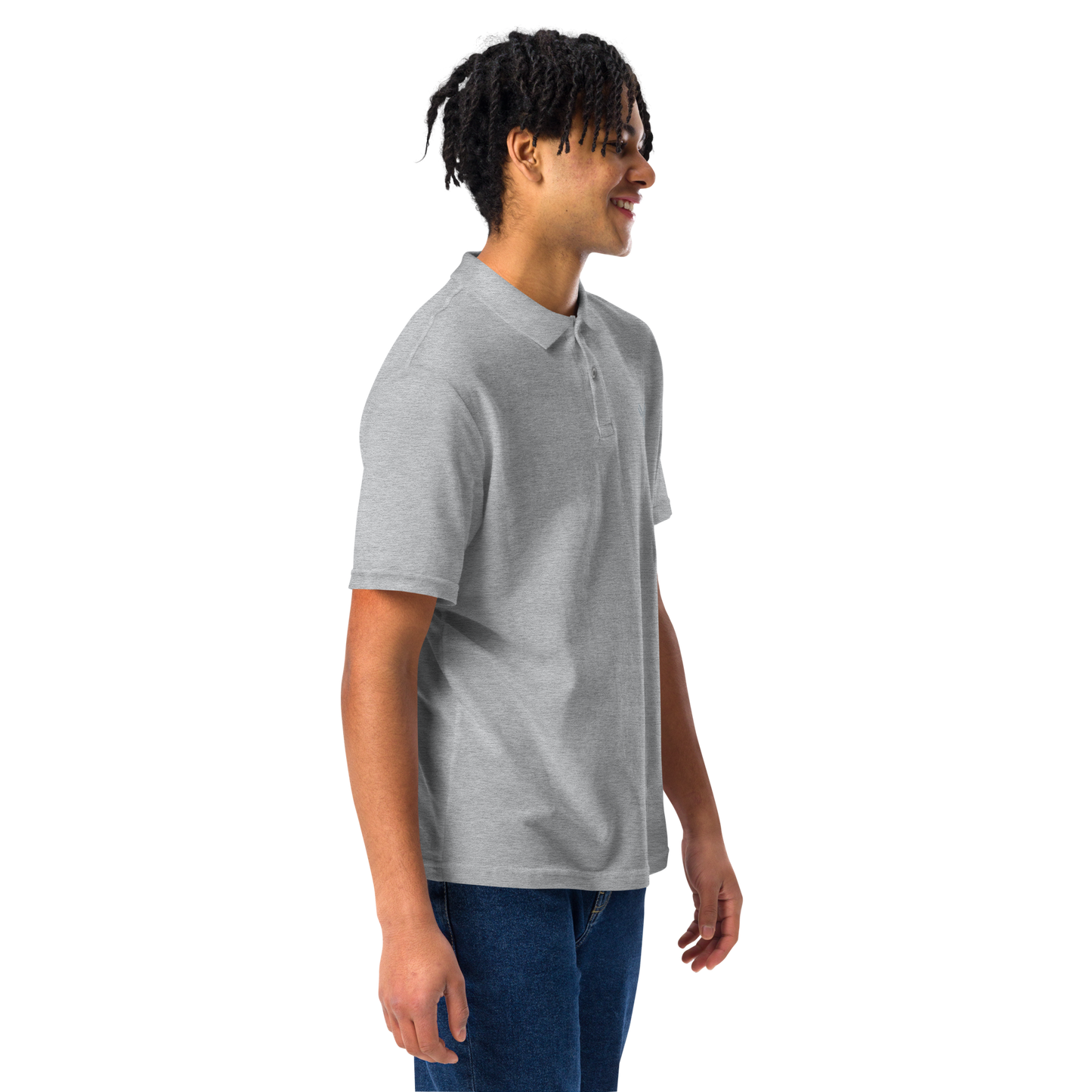 Everywhere Unisex Polo Shirt