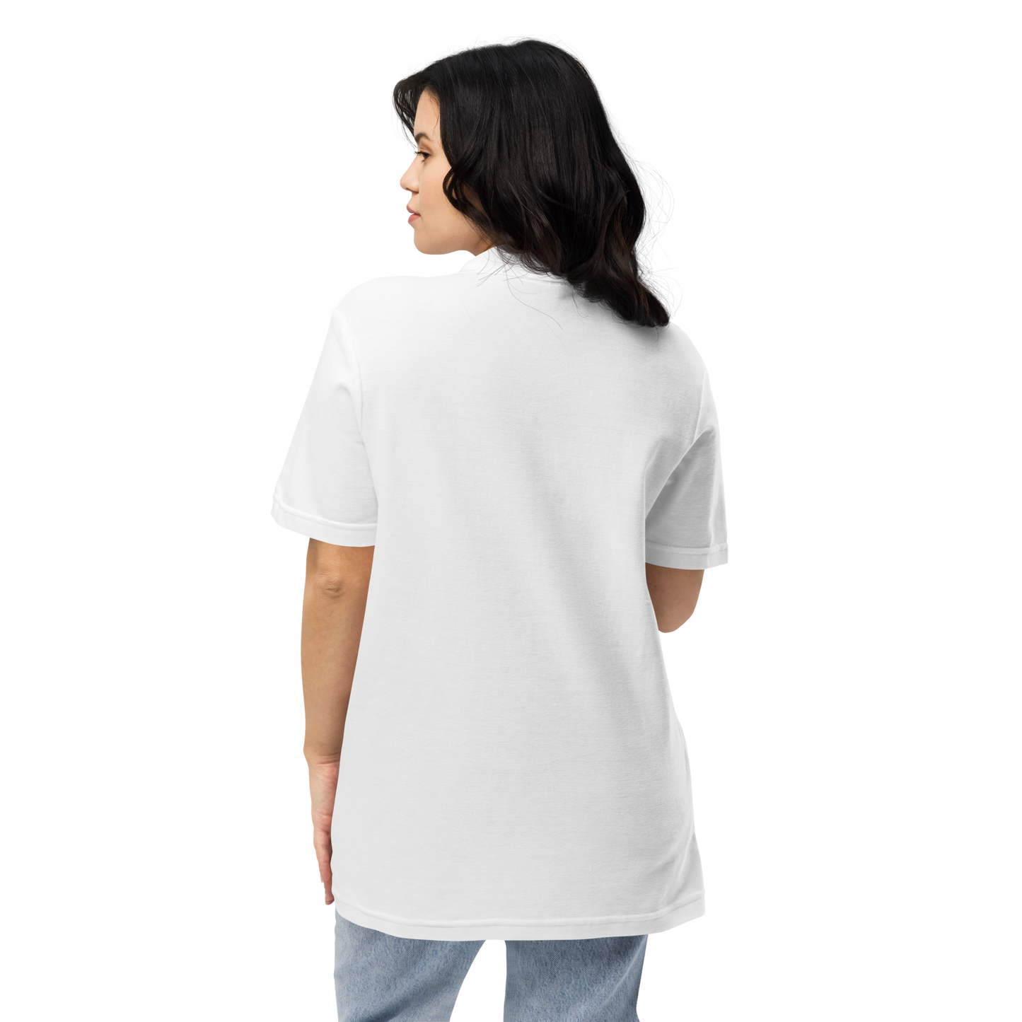 Everywhere Unisex Polo Shirt