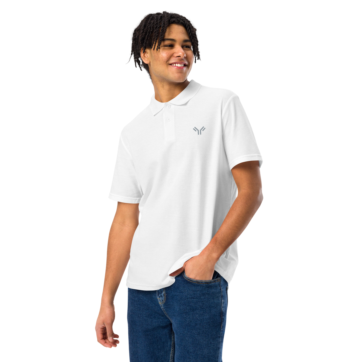 Everywhere Unisex Polo Shirt
