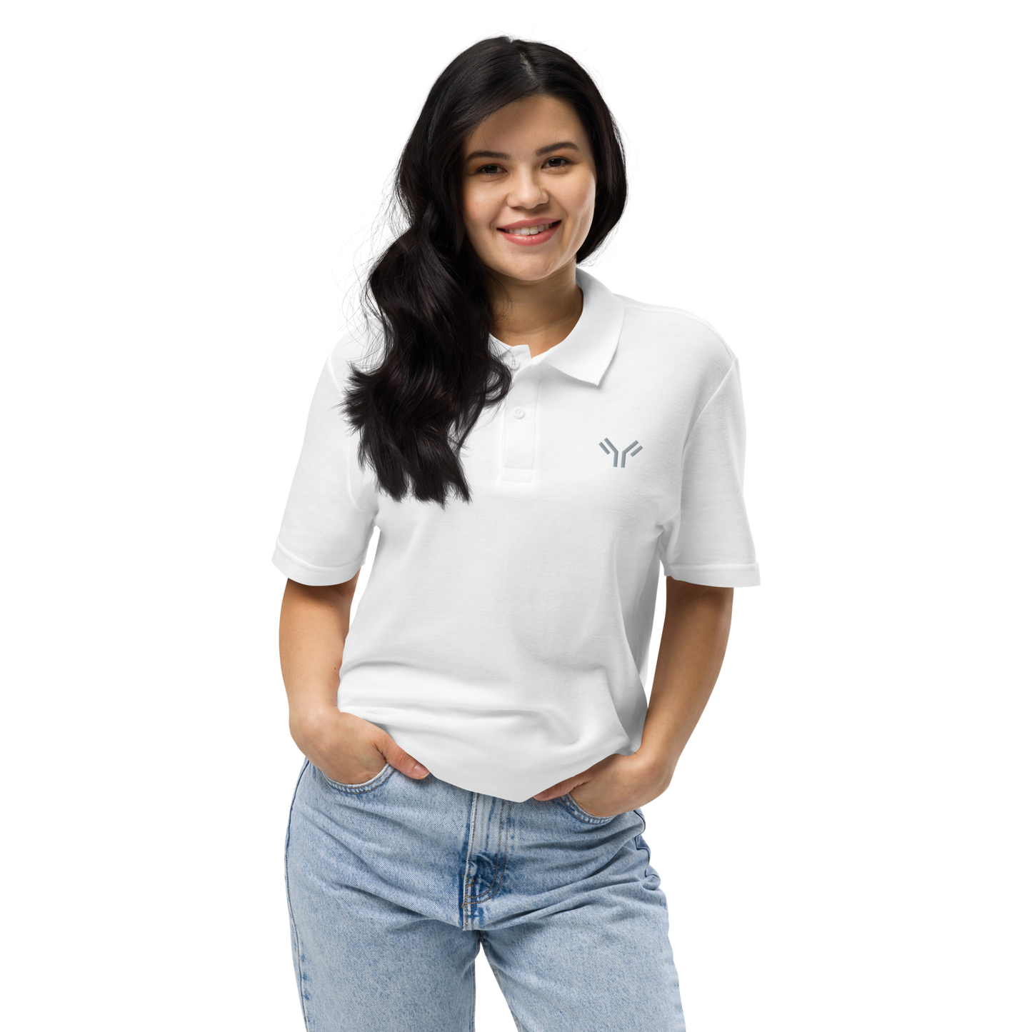 Everywhere Unisex Polo Shirt