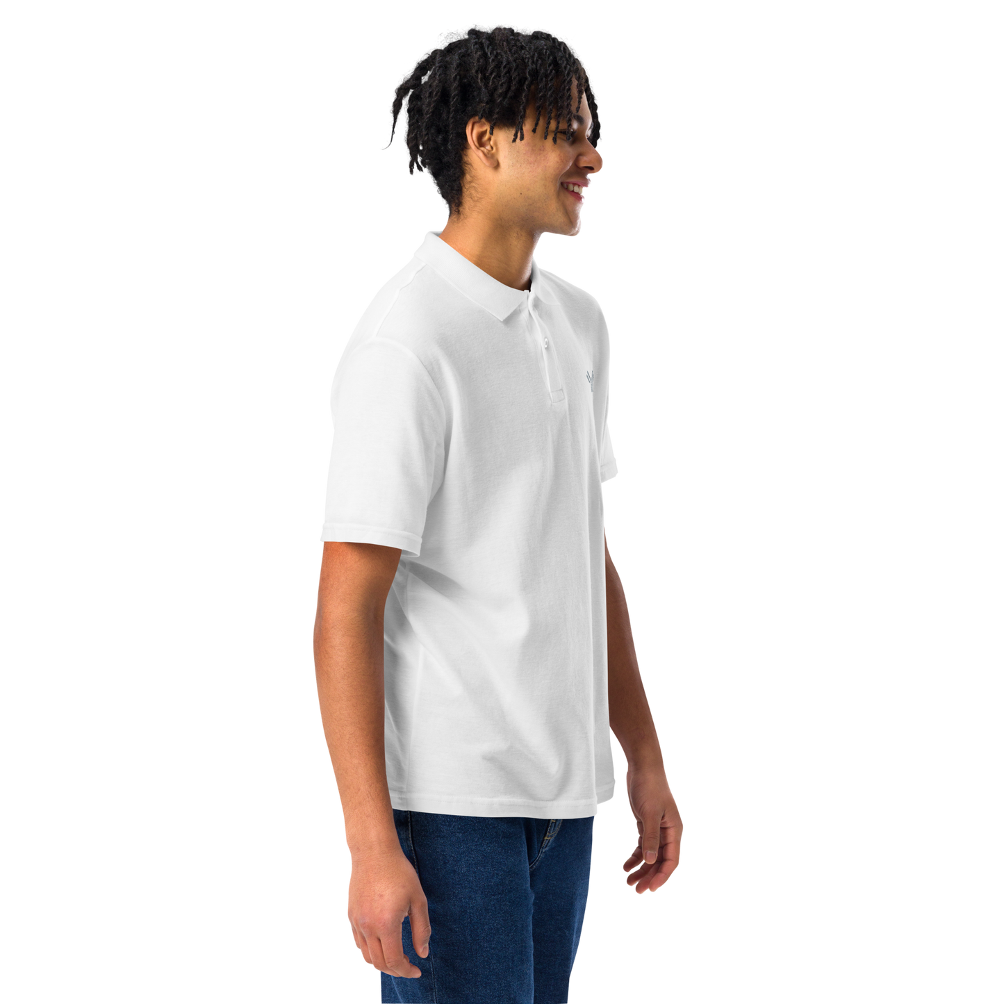 Everywhere Unisex Polo Shirt