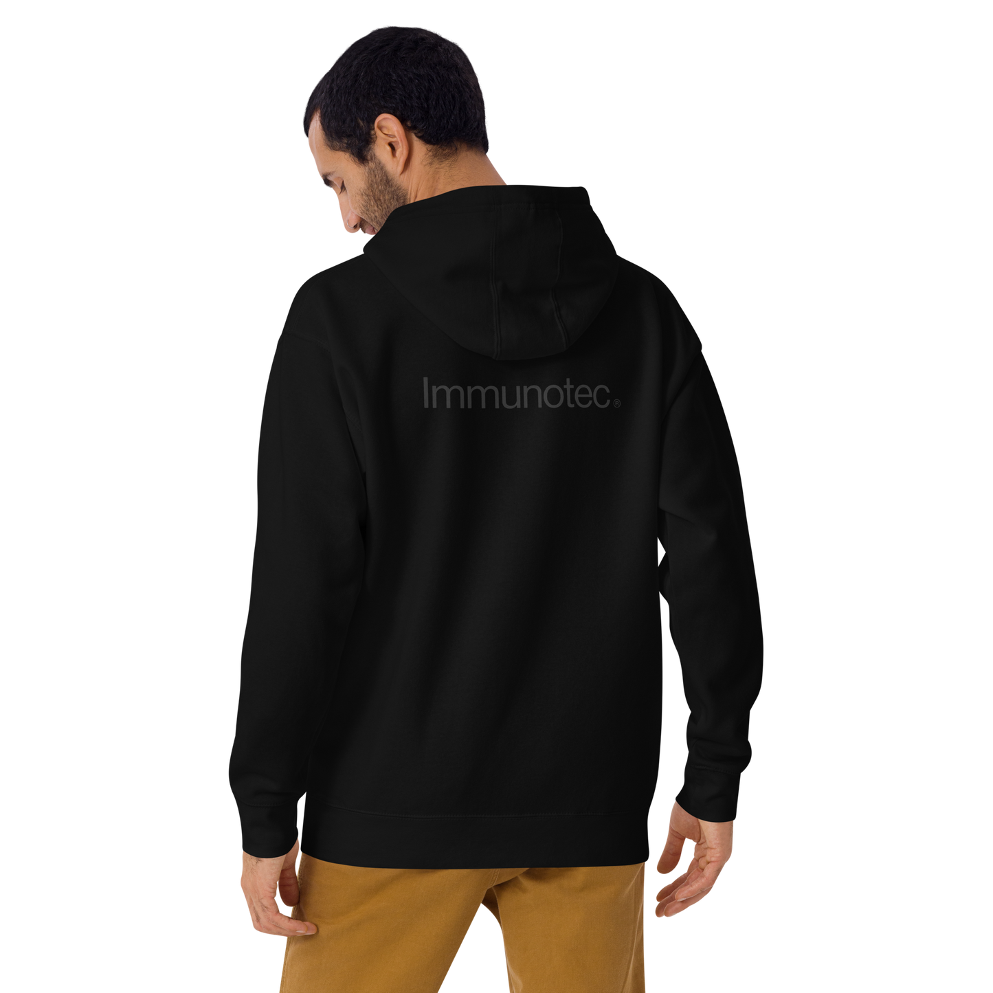 Icon Unisex Hoodie