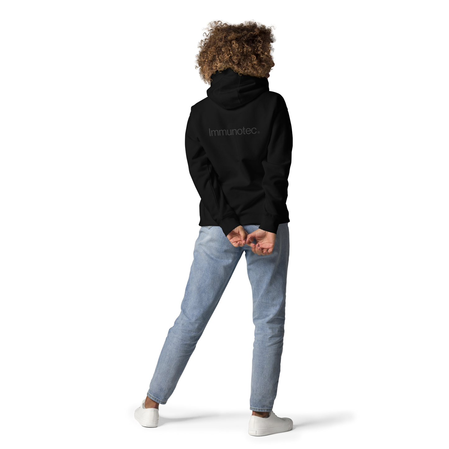 Icon Unisex Hoodie