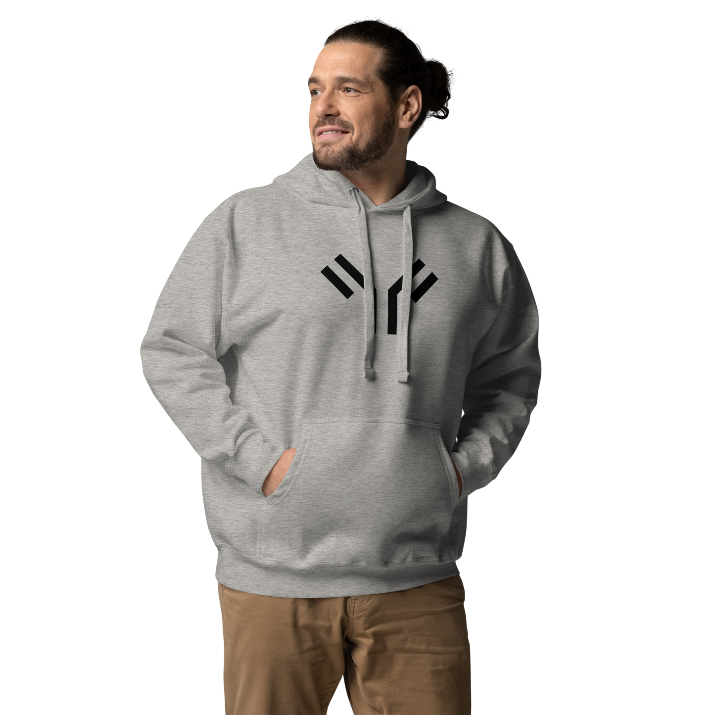 Icon Unisex Hoodie