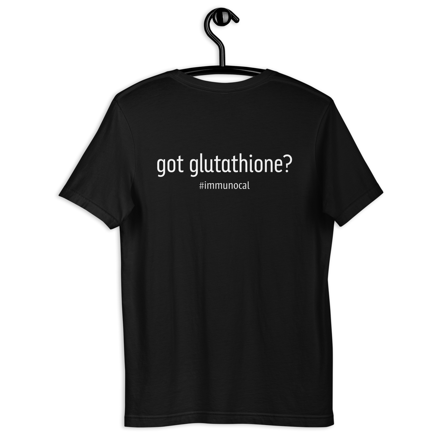 Got Glutathione? Unisex T-shirt