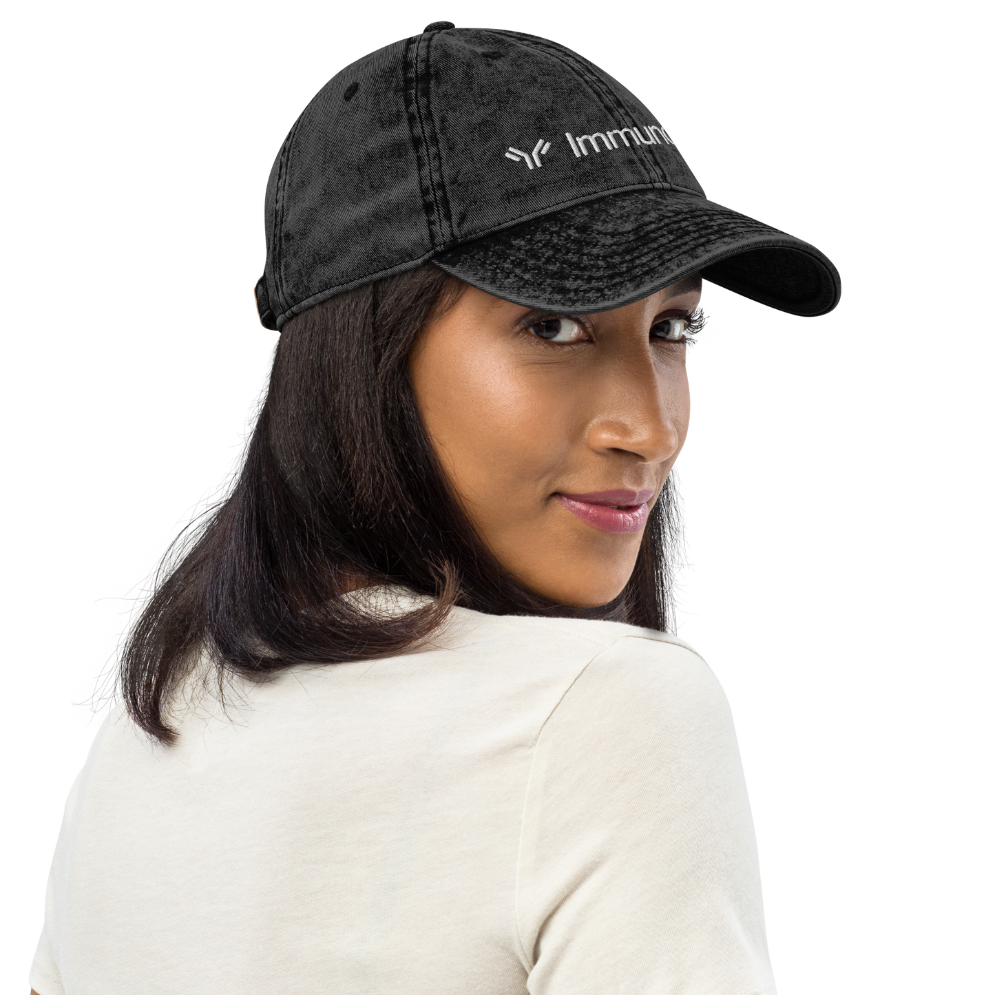 Vintage Immunotec Hat