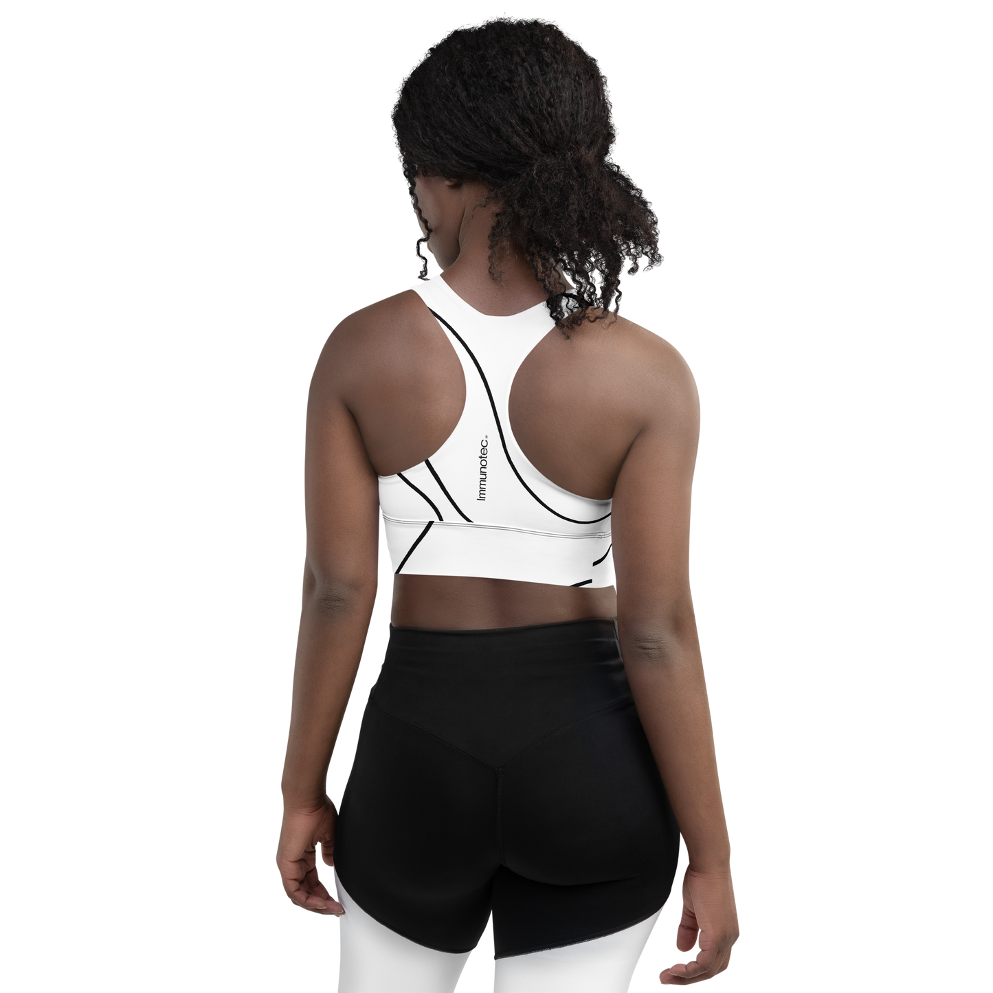 Knockout Essential Sports Bra