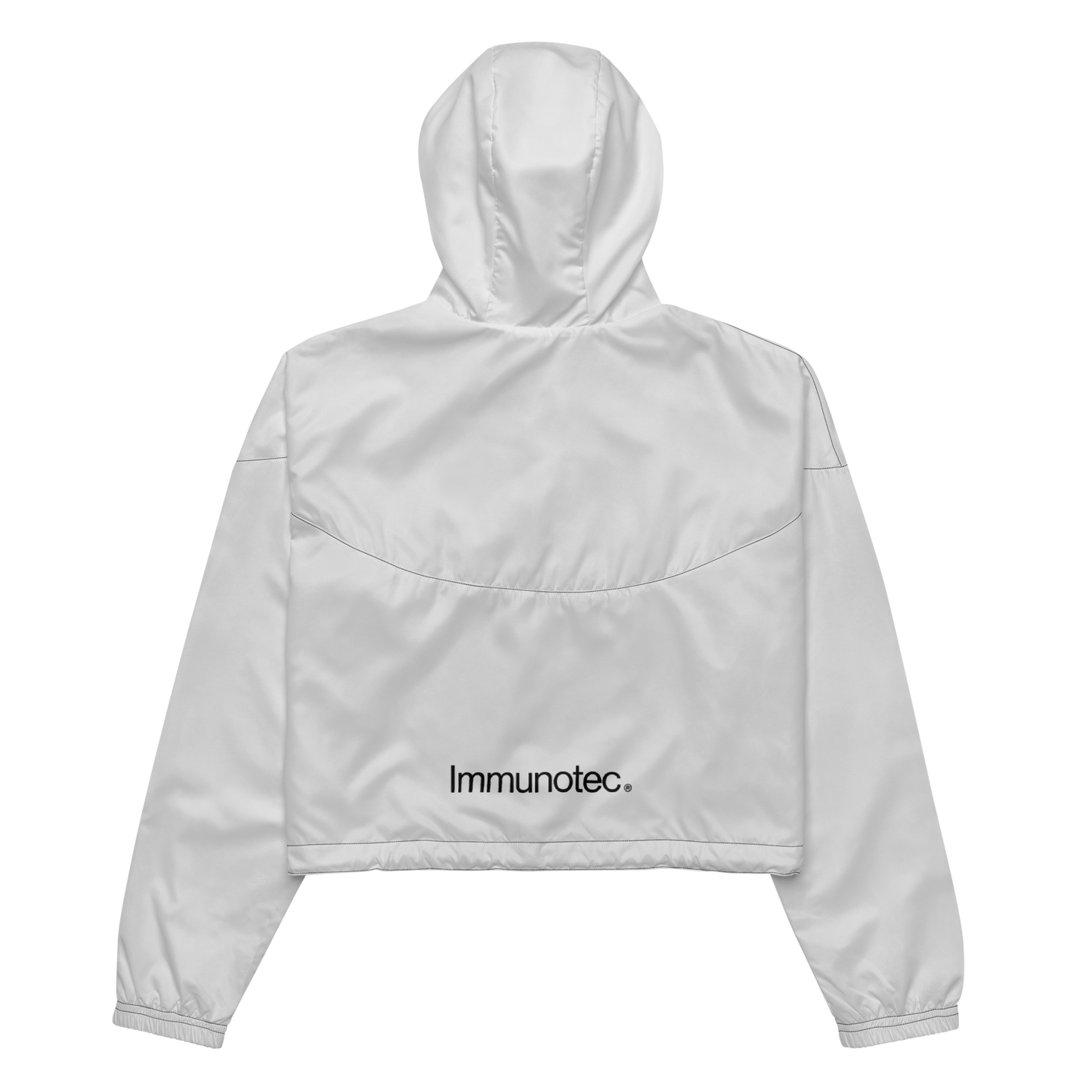 Aero Women’s Cropped Windbreaker