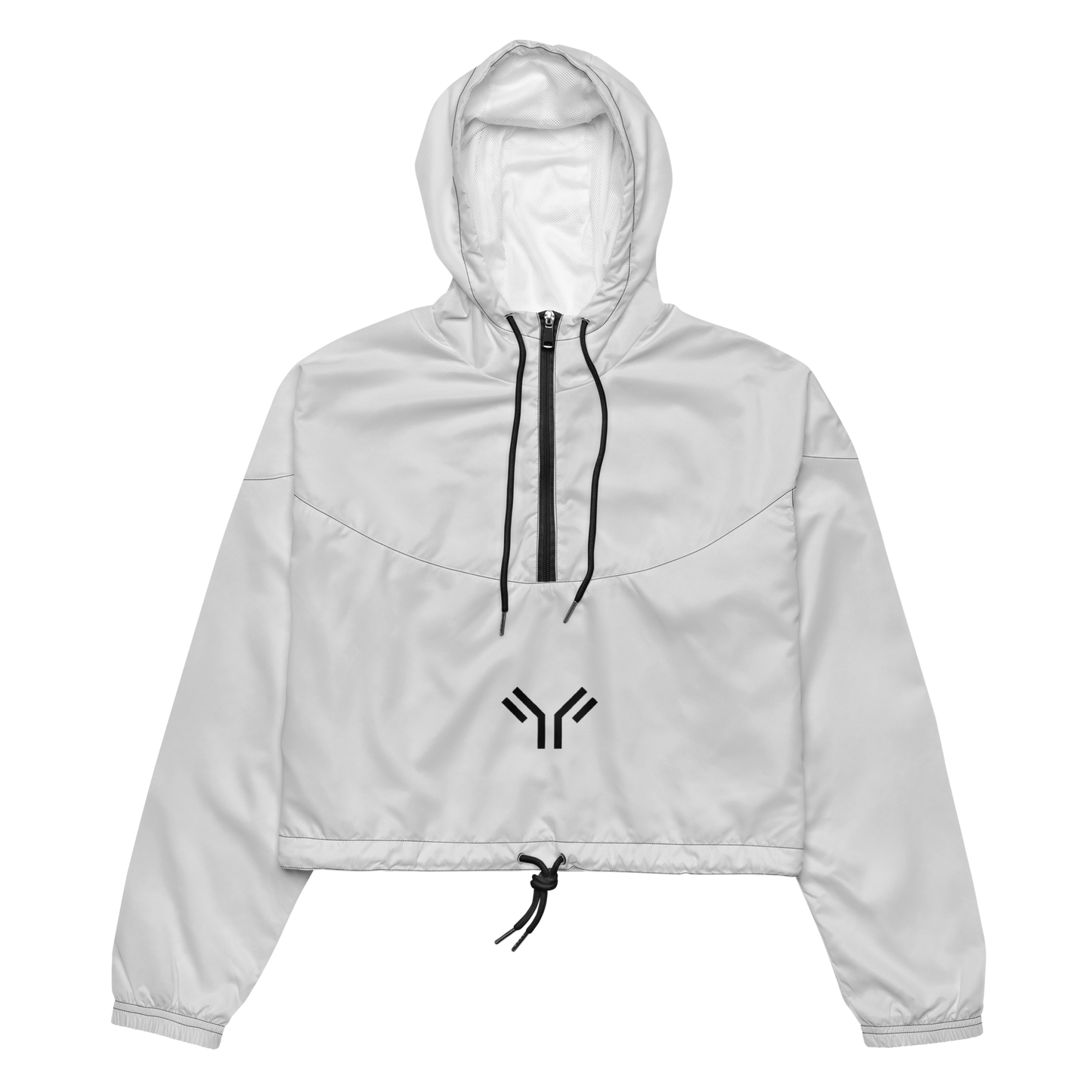 Aero Women’s Cropped Windbreaker