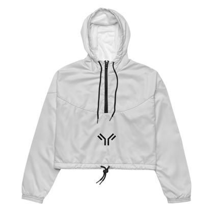 Aero Women’s Cropped Windbreaker