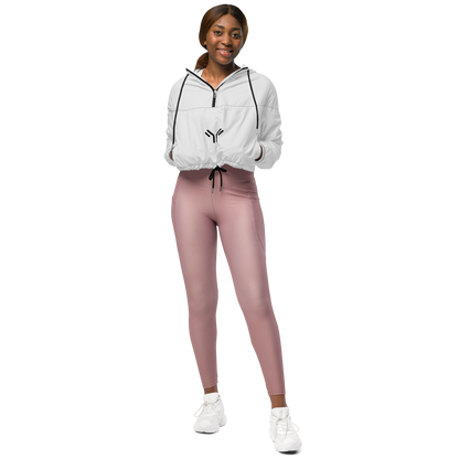 Aero Women’s Cropped Windbreaker