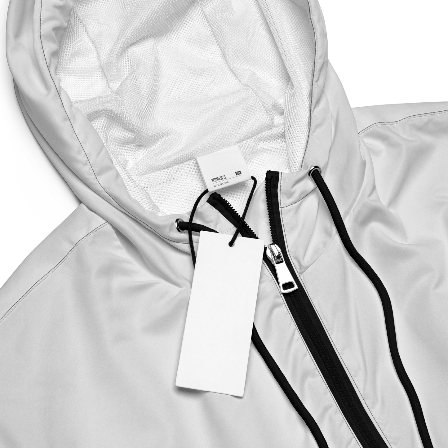 Aero Women’s Cropped Windbreaker