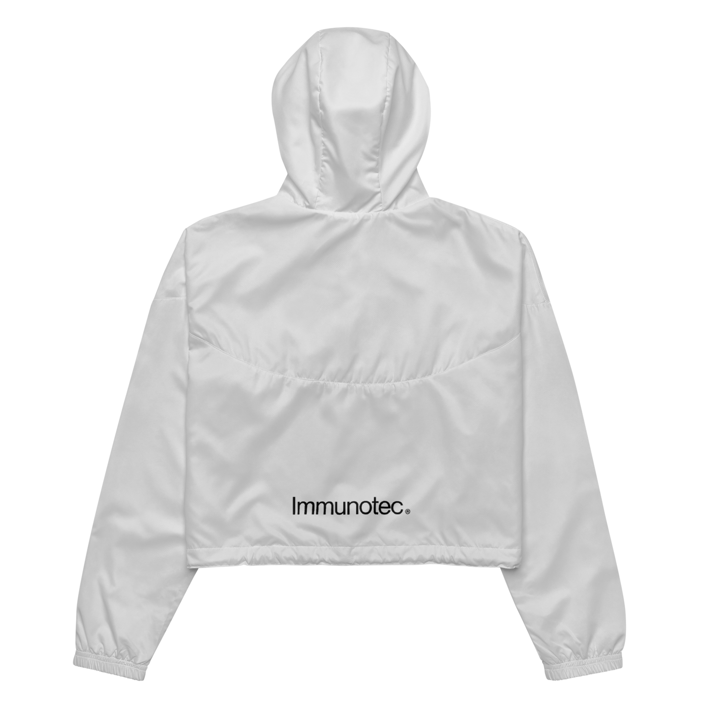 Aero Women’s Cropped Windbreaker