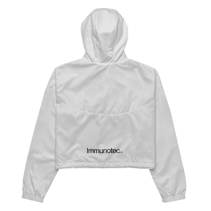 Aero Women’s Cropped Windbreaker