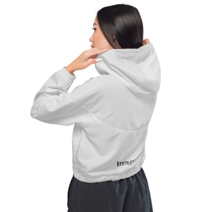 Aero Women’s Cropped Windbreaker