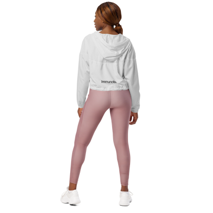 Aero Women’s Cropped Windbreaker