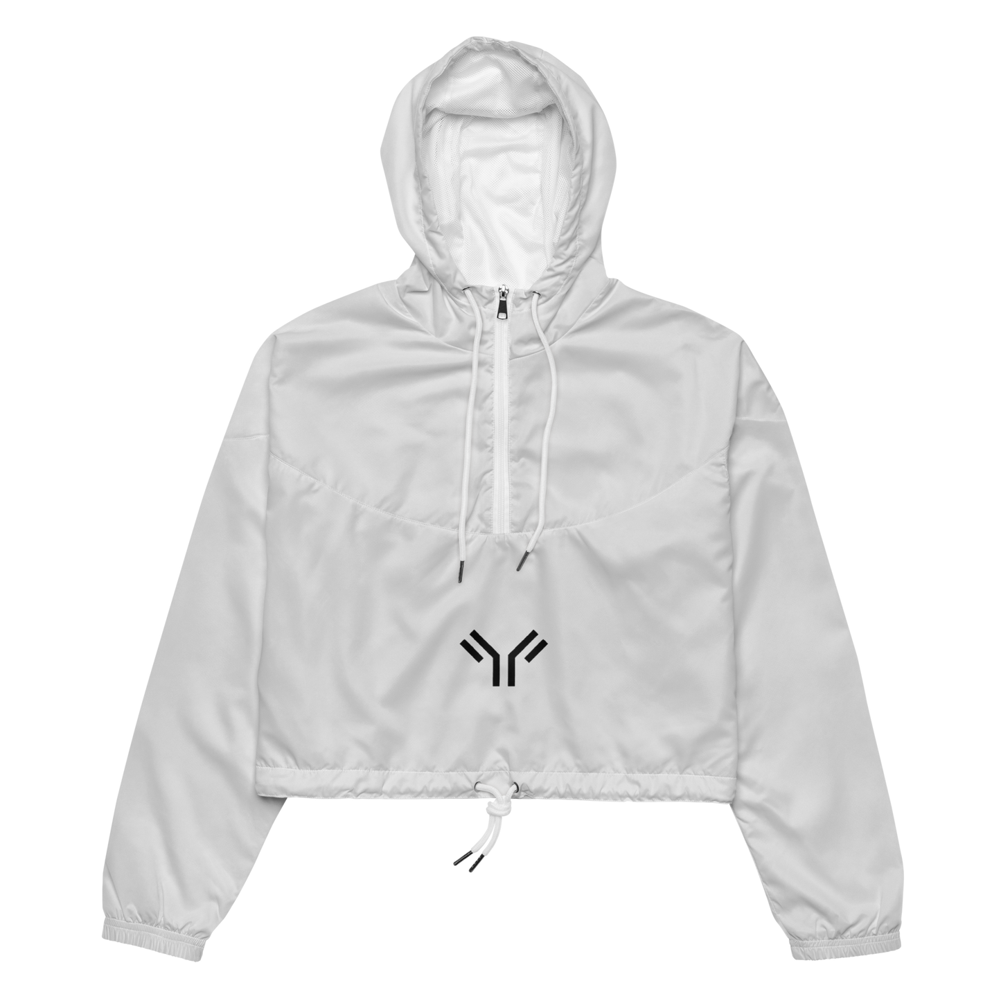 Aero Women’s Cropped Windbreaker