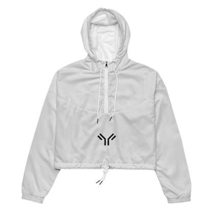 Aero Women’s Cropped Windbreaker