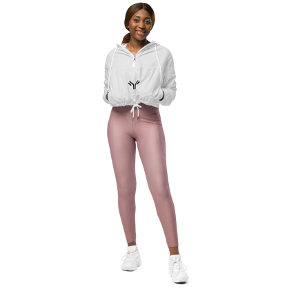 Aero Women’s Cropped Windbreaker